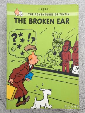 The Comic of the Broken Tie