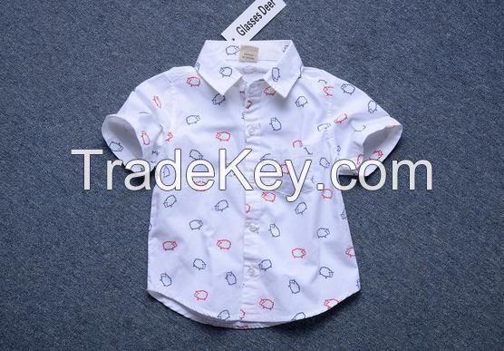 Childrens shirts with ties: a Fashion Review