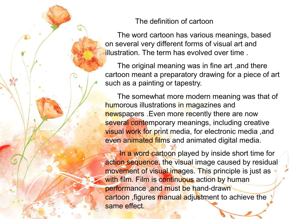 The following is an English essay with a title about the recommendations of flower themed mens ties: