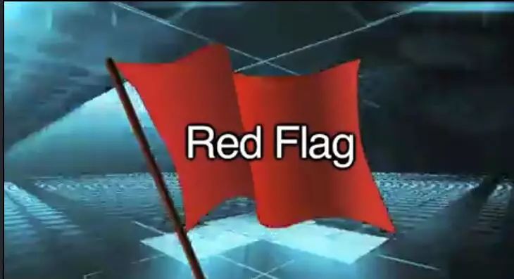 The Red Flag Tie: A Symbol of Courage and Honor