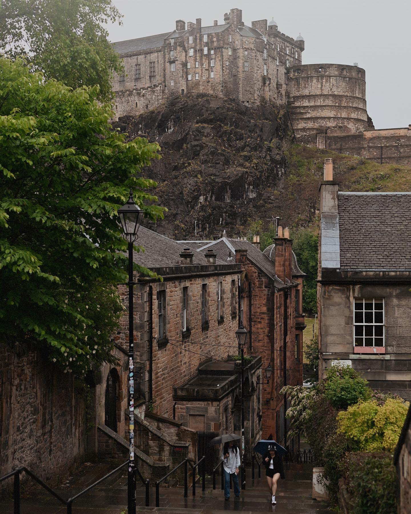 The Timeless Allure of the Edinburgh Castle Tie