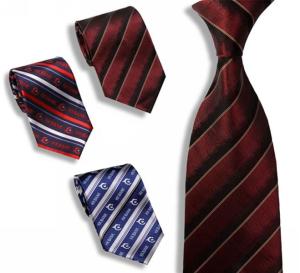 体系领带， The Art and Science of Matching Ties