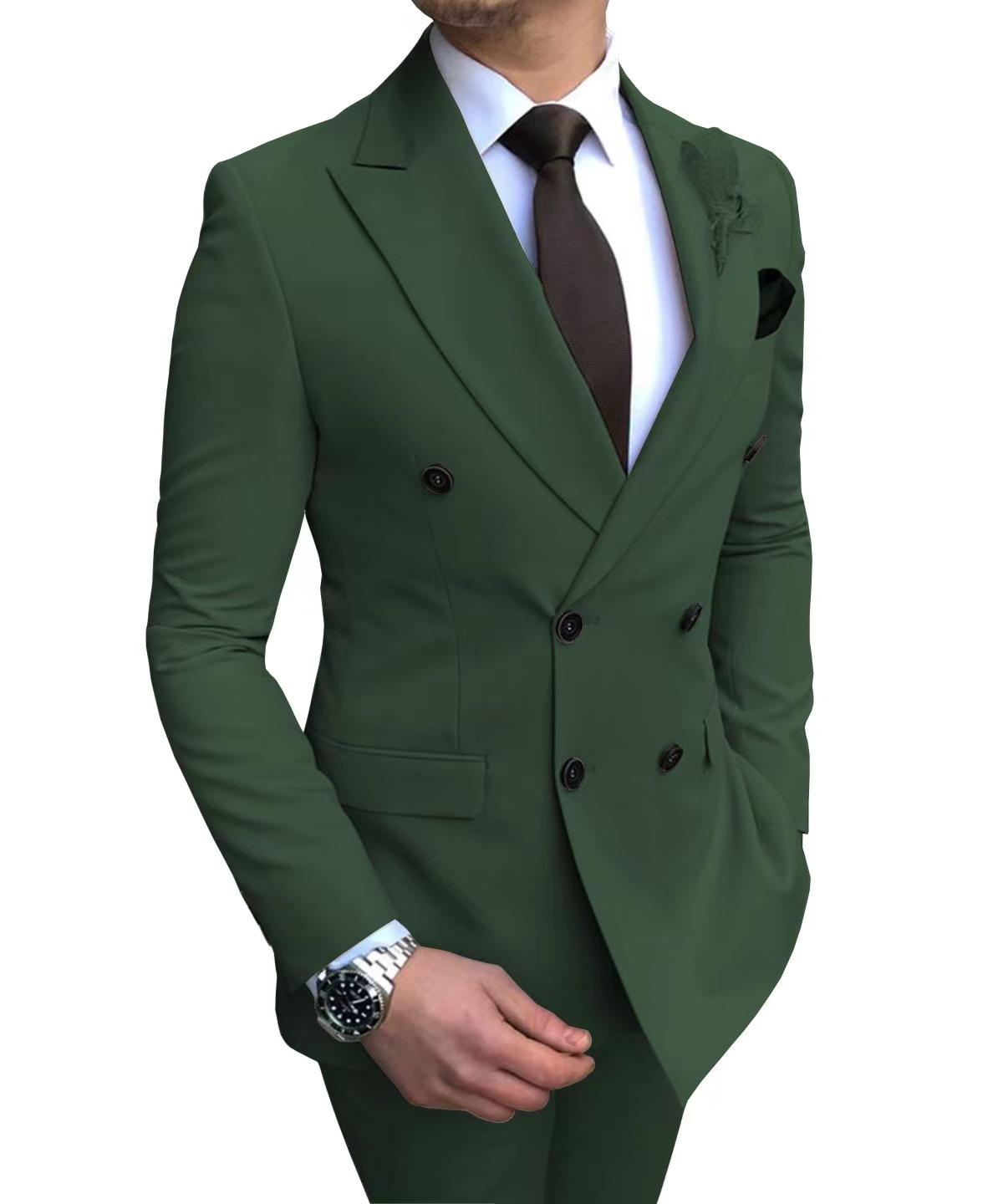 Green Business Ties: A Sustainable Choice for Professional wear