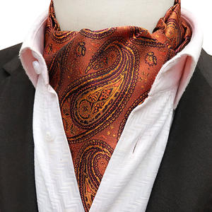 Mastering the Art of Silk Necktie and Scarf Tie