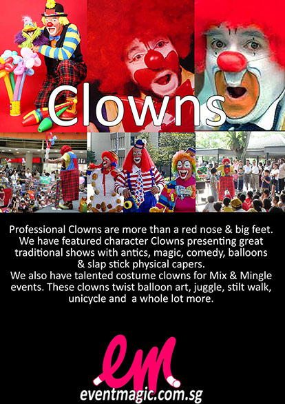 The Clowns Suit and Tie: A Symbol of Playful Creativity