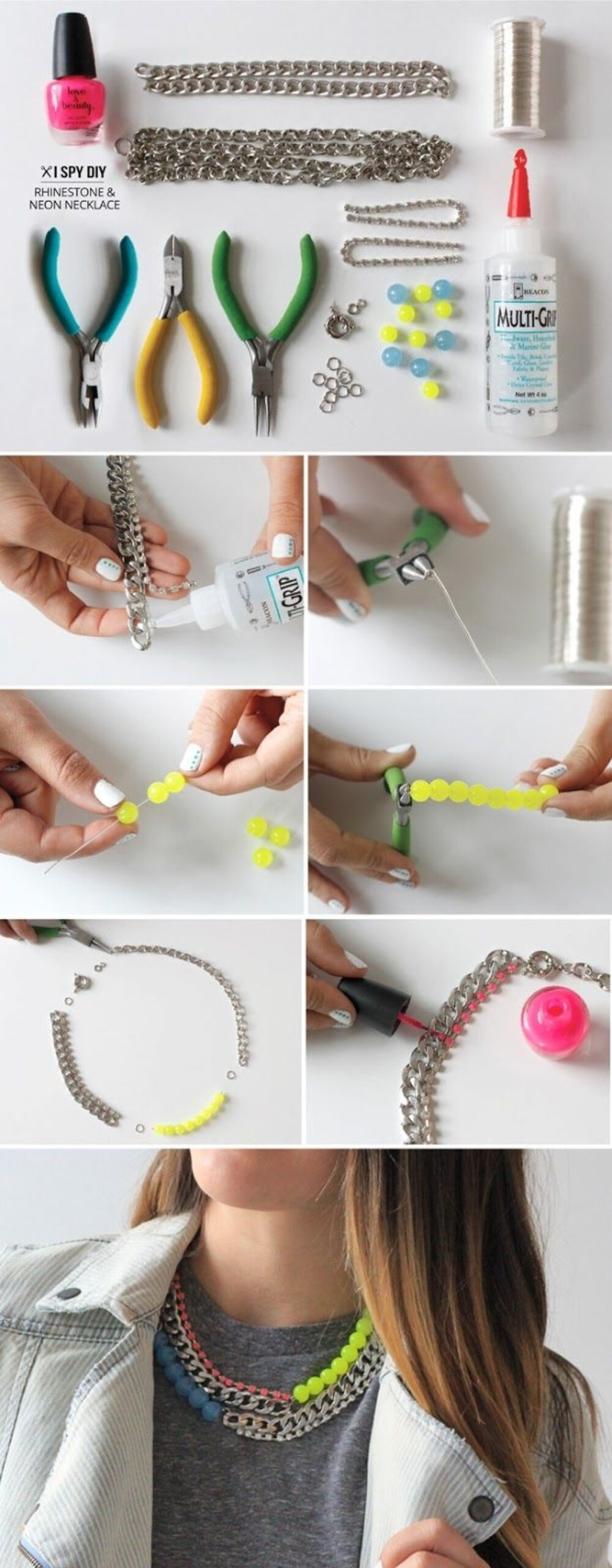 DIY Tie Clips: A Fashion Craft for All