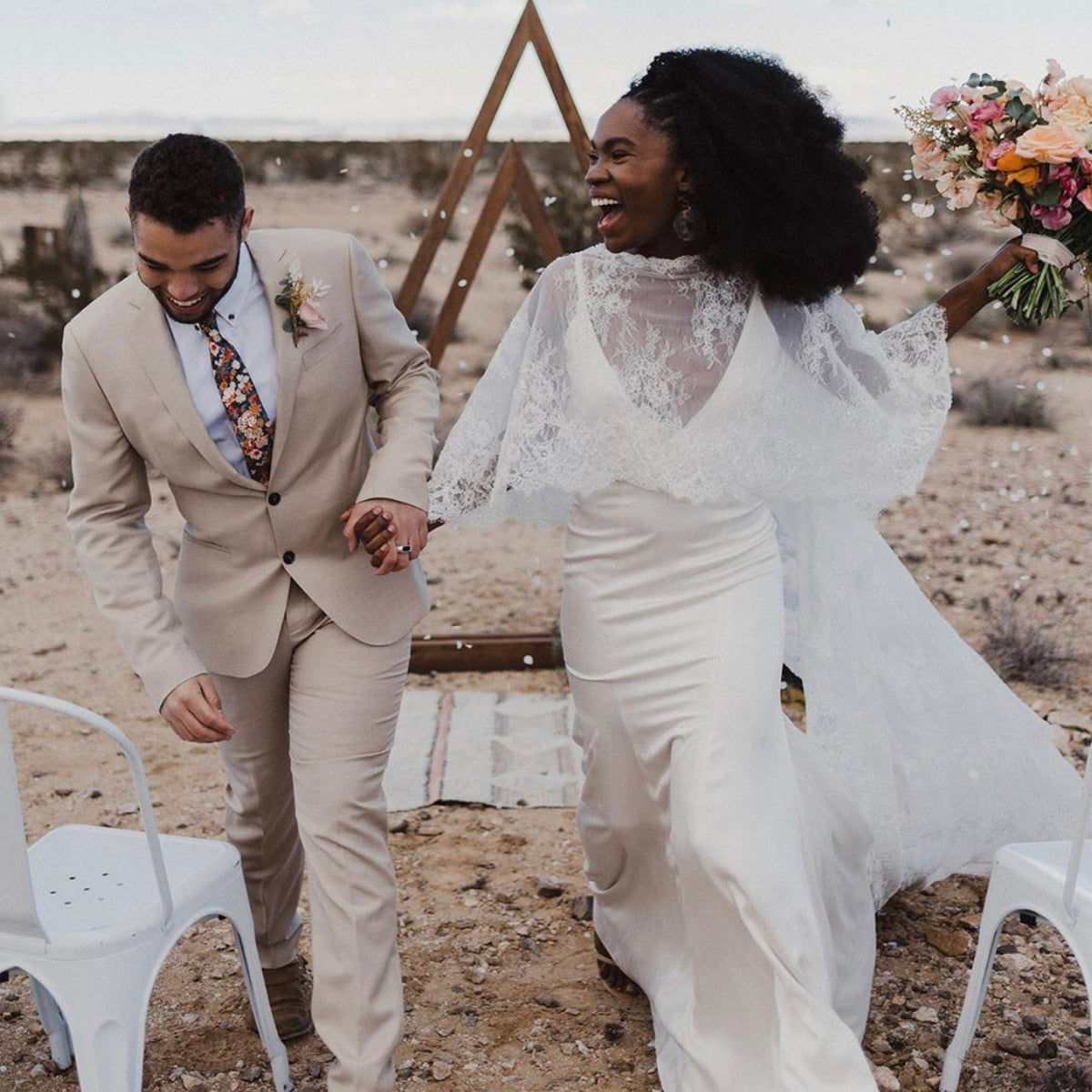 A New Beginning: The Inspiring Tale of a Wedding Day Tie