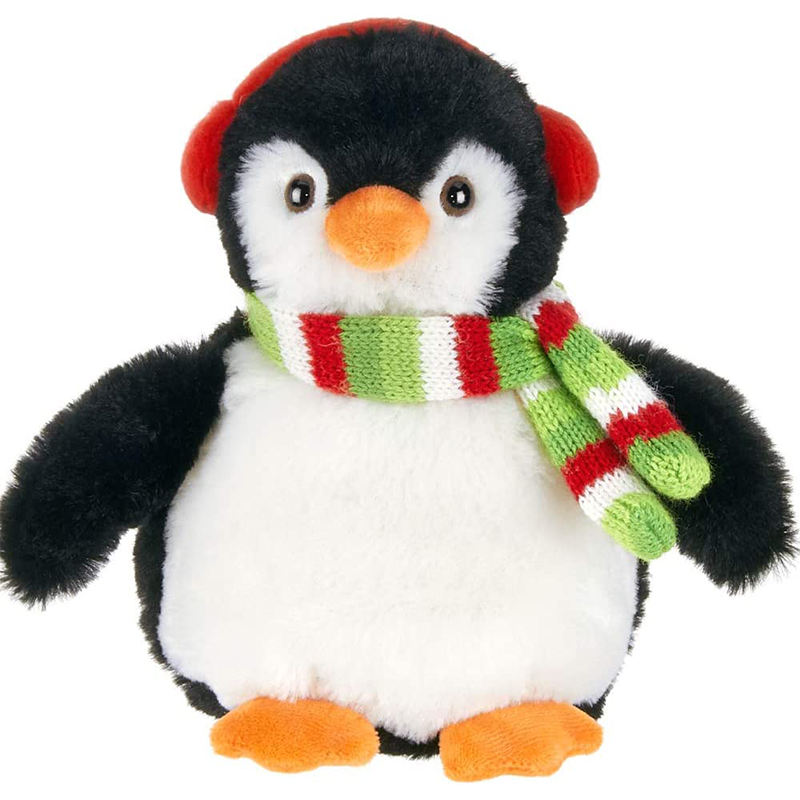 Penguin Plush Tie: The Cute and Adorable Accessory for the Modern Gentleman