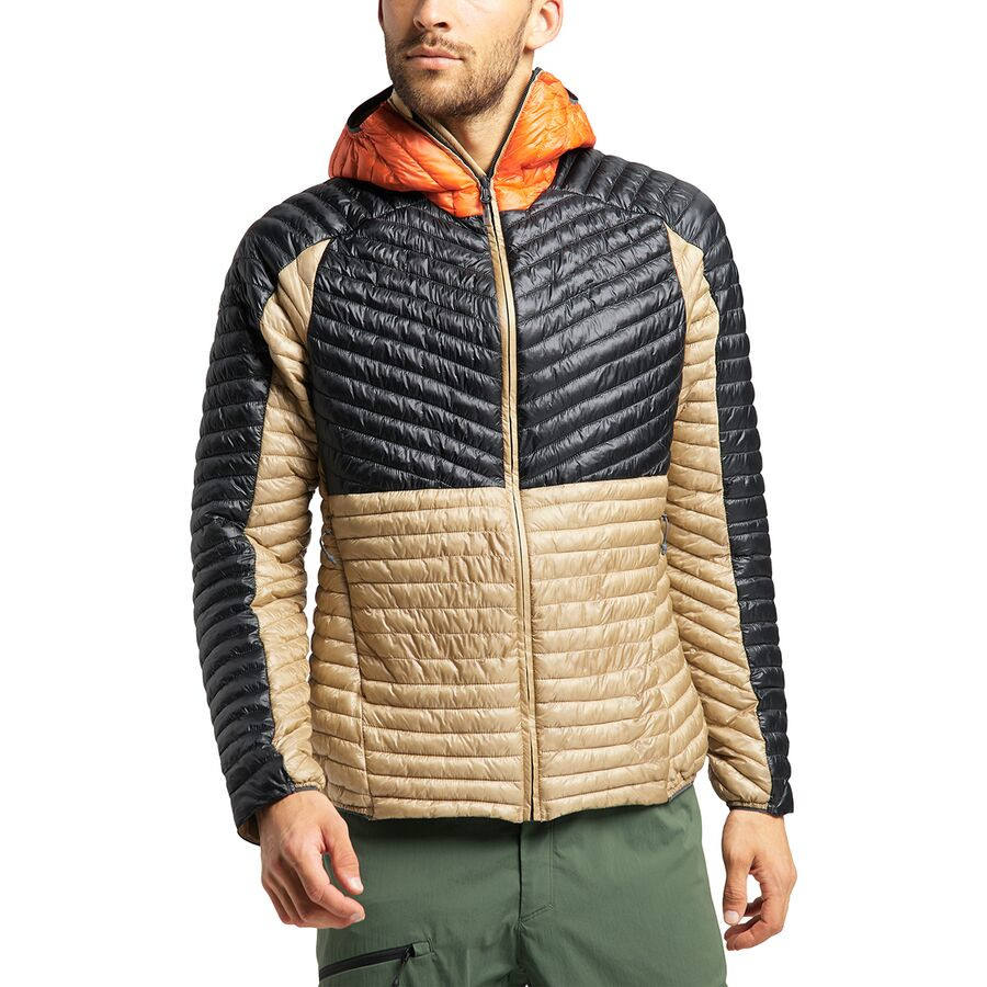 The Unique Charm of a Tie-up Goose Down Jacket