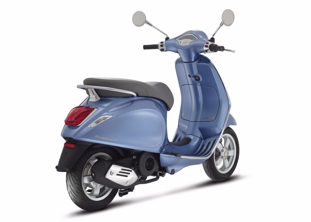 Vespa Tuning: Transforming the Classic Italian Machine with Personalized Ties