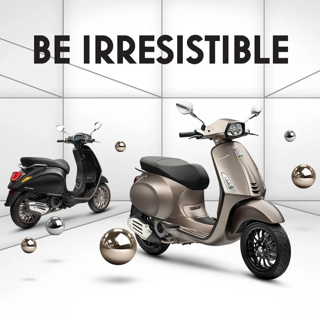 Vespa Tuning: Transforming the Classic Italian Machine with Personalized Ties