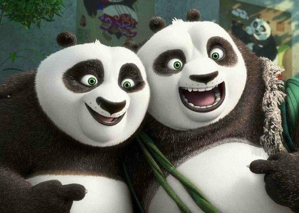 The Magnificence of Panda-themed Ribbons: A Celebration of Natures Beauty