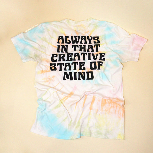 Unleashing Creativity: The Art of Tie-Dye Clay