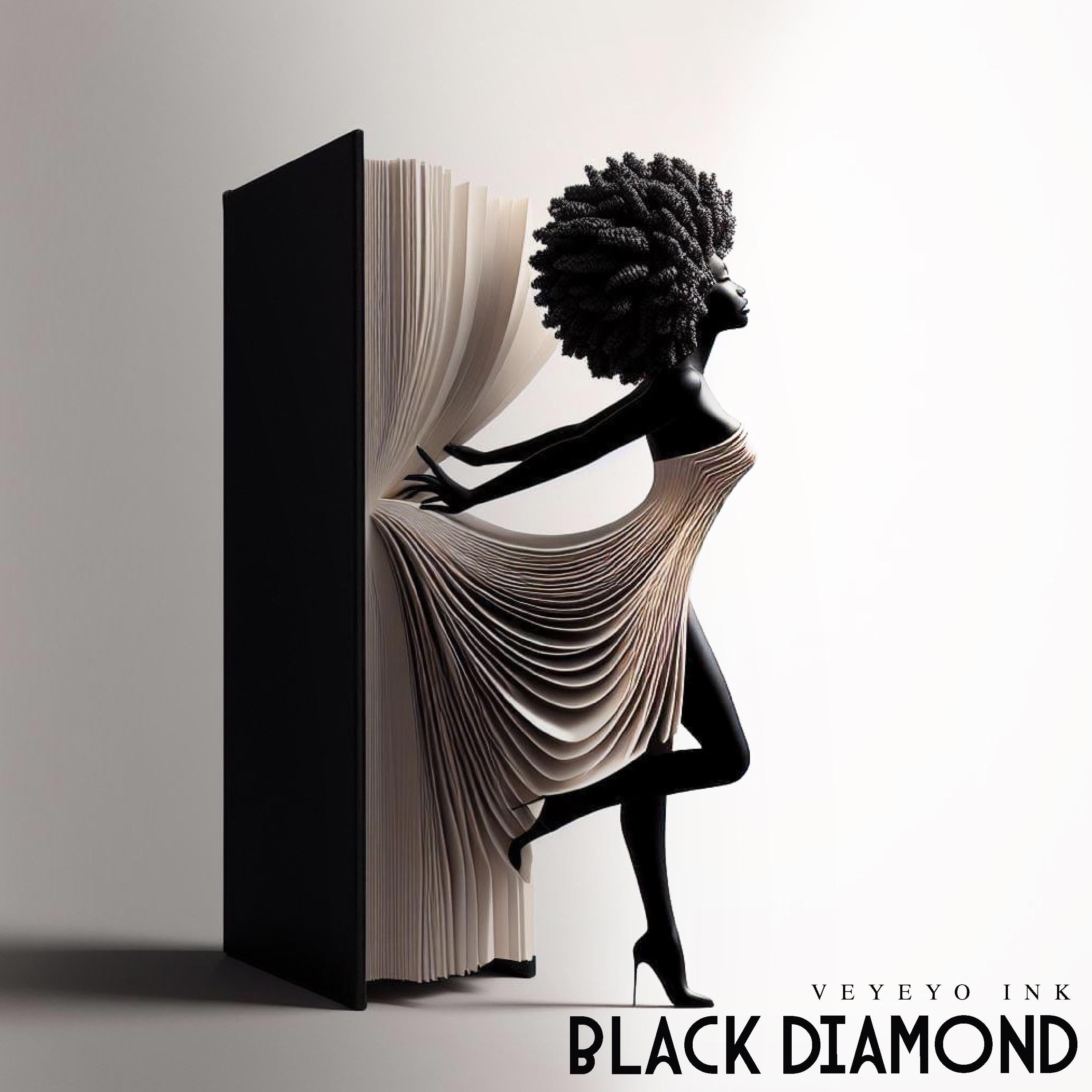 Black Tie Diamond: A Symphony of Glamour and Elegance