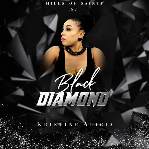 Black Tie Diamond: A Symphony of Glamour and Elegance