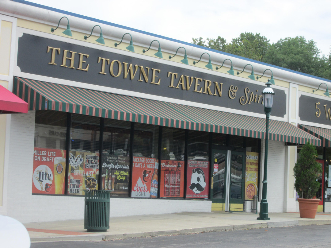 The Best Tie Shop in Town