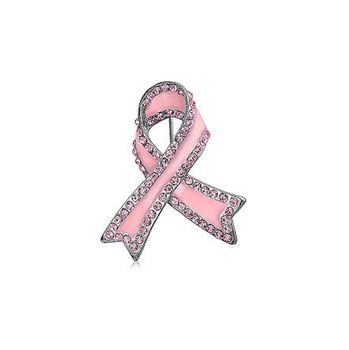 The Pink Ribbon Tie: A Fashionable and Symbolic Accessory