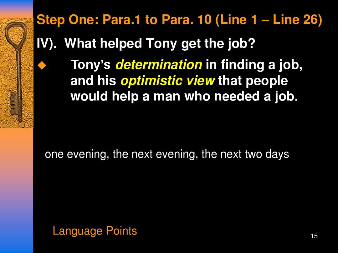 The Impact of Long Working Hours on Ties