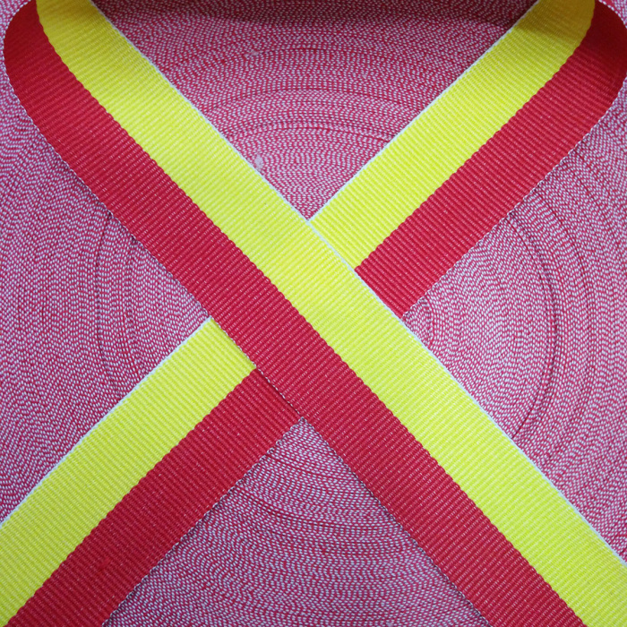 The Unique Charm of a Red and Yellow Stripe Tie