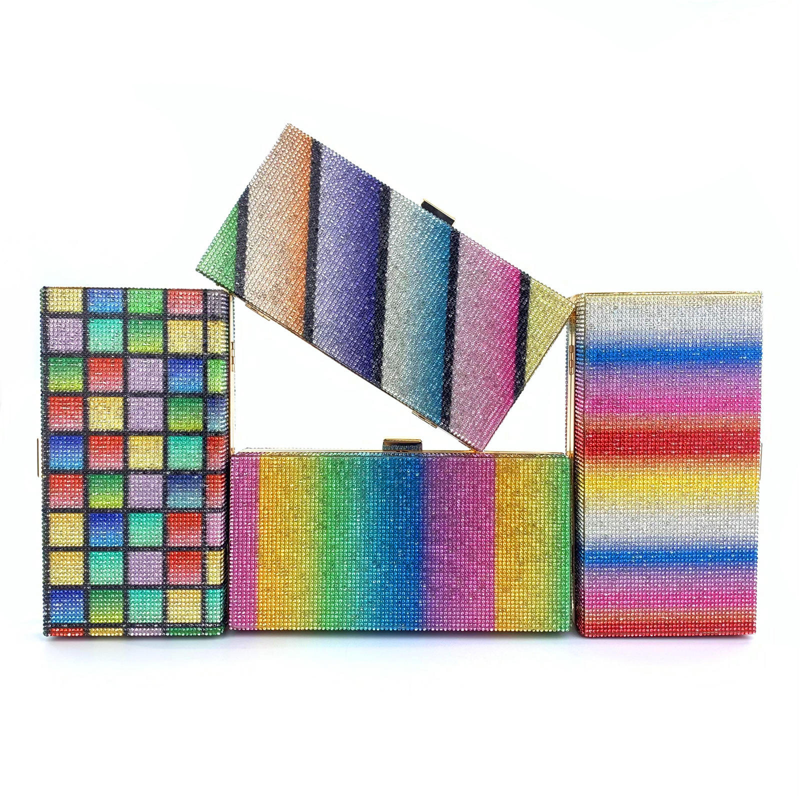 Handmade Rainbow Tie: A Unique and Colorful Accessory