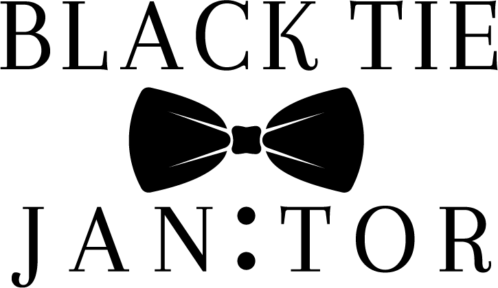 The Unique Charm of Black Tie Logos