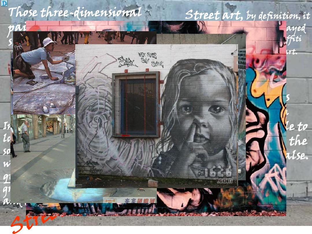 Unleashing Creativity: The Street Art of Ties