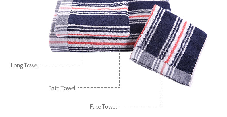 Unconventional yet Efficient: The Art of Storing Rolled Towels with Ties