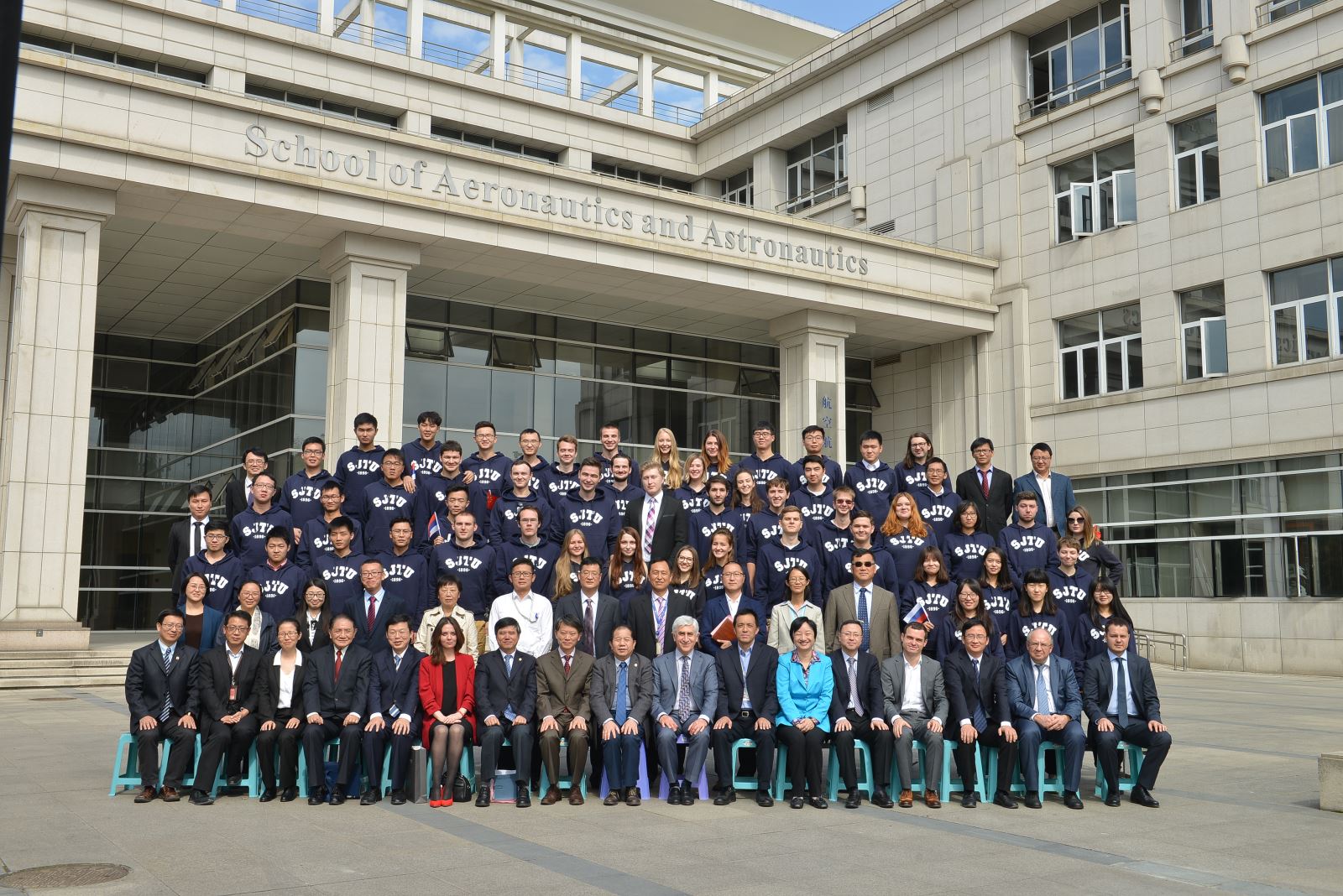 Beihang Ties: The Symbolic Legacy of Chinas Premier Aerospace University