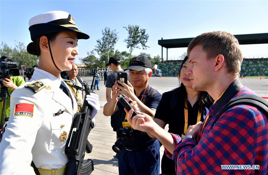 The Symbolic Importance of Beijing Police Ties in Chinese Society