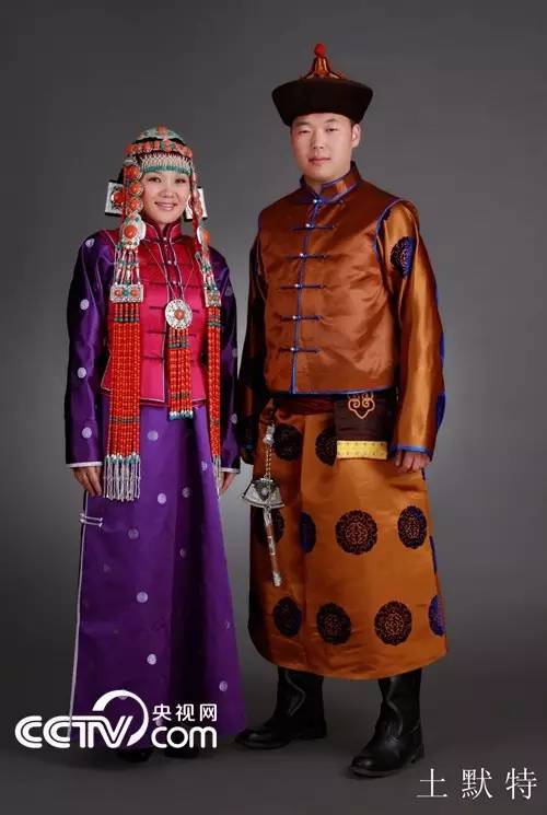 The Enigmatic Allure of Mongolian Robes and Ties