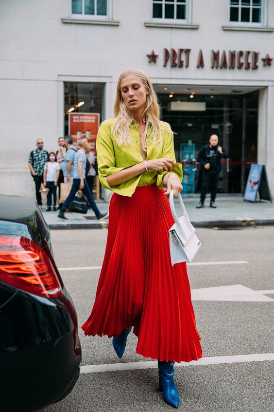 The Importance of Wearing Red Ties