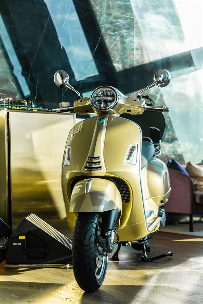 Vespa Upgrades: A New Era of Style and Sustainability