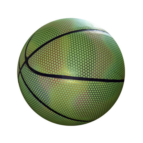 The Unique Charm of Green Tie Basketball