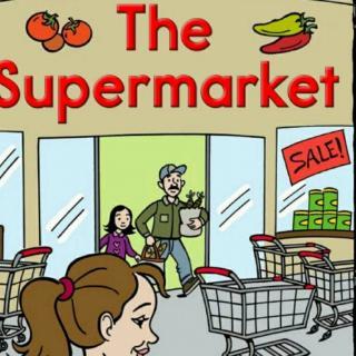 The Supermarket and the Leather Shoes