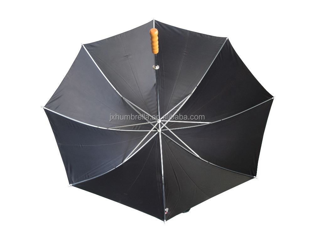 The Unique Charm of an Umbrella Tie