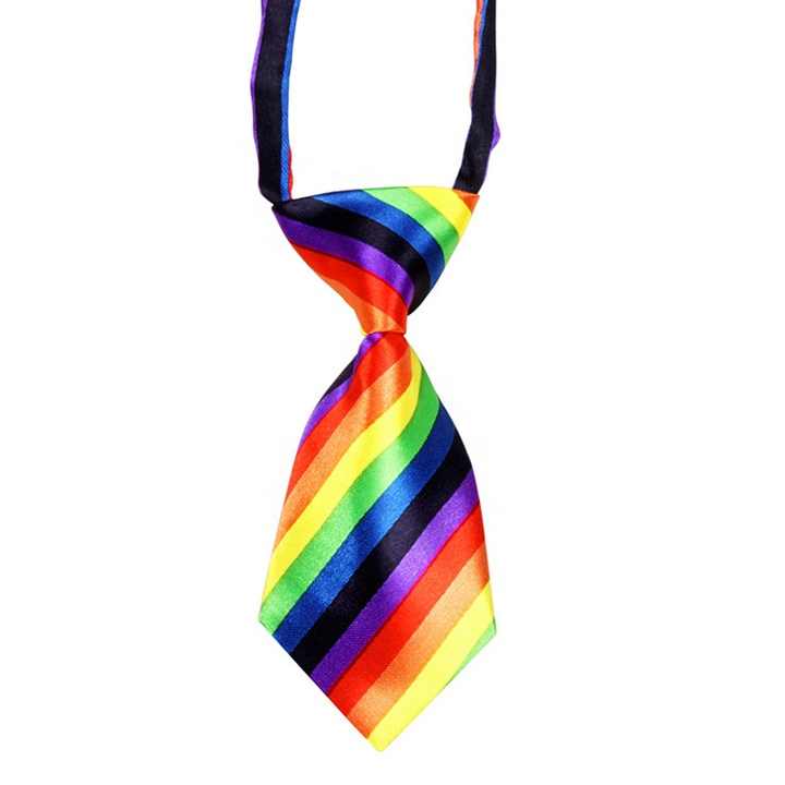 The Unique Charm of Colorful Childrens Tie