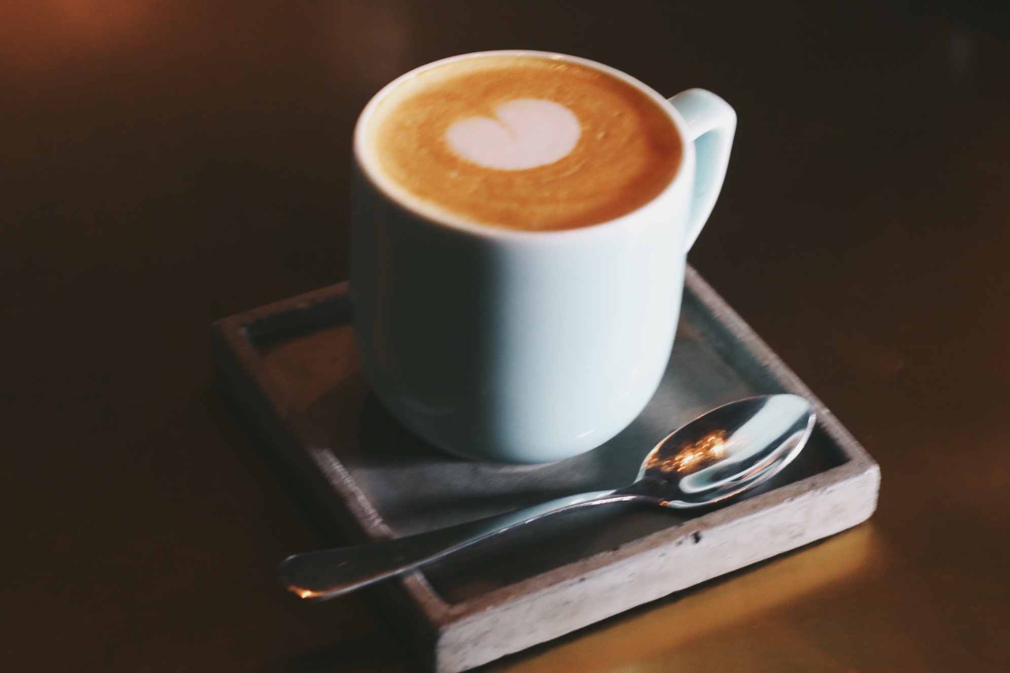 The Unique Charm of a Coffee-Color Tie