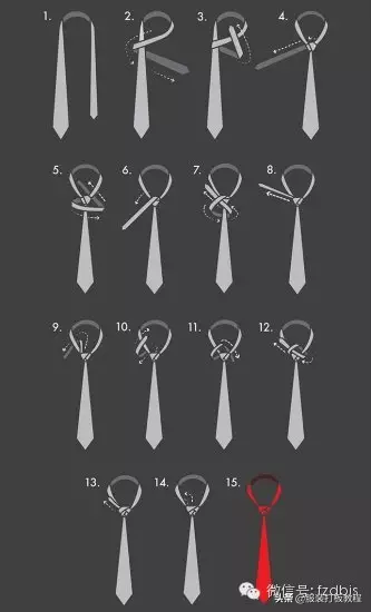 The Art of Tie Knots: Mastering the寒冷中的领带打法