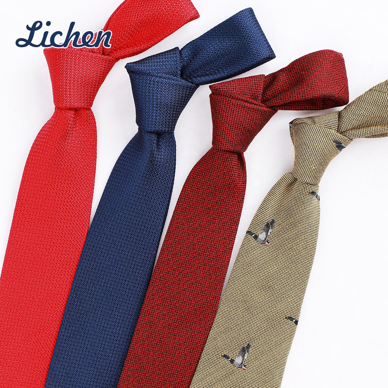 The Introduction of French Red Tie Brands