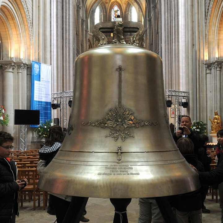 Church Bells and Ties: A Symbolic Look into the Pastoral Life