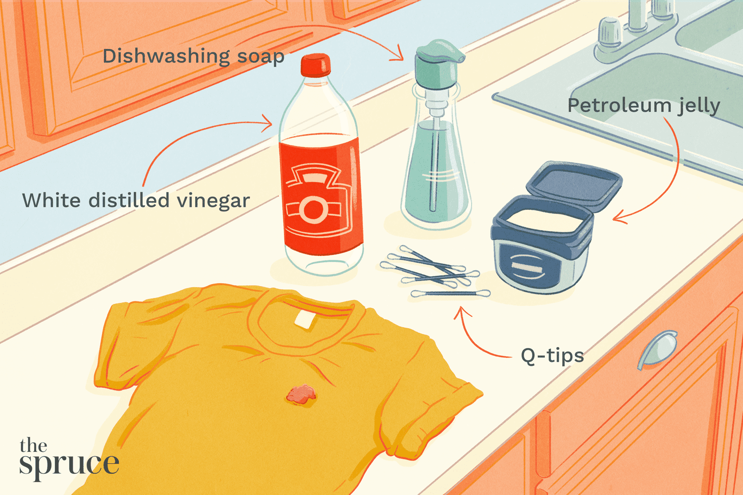 How to Remove Stains with a Stain Remover