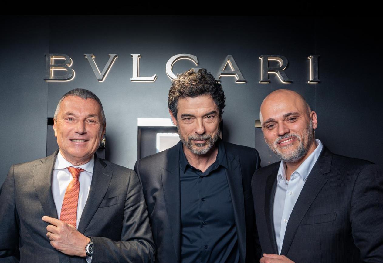 The Art of Bvlgari Mens Ties: A Masterpiece of Italian Craftsmanship