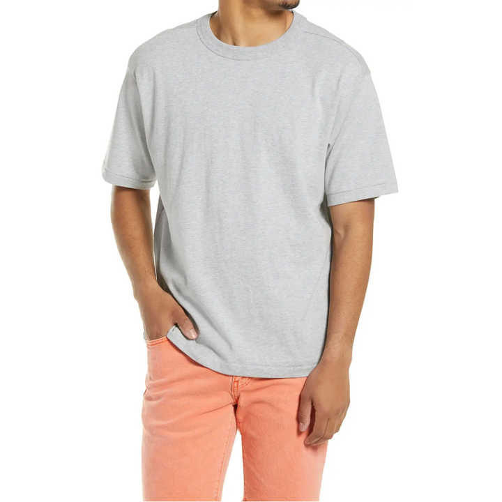 Recommended Brands for Collared T-Shirts with Round Necks