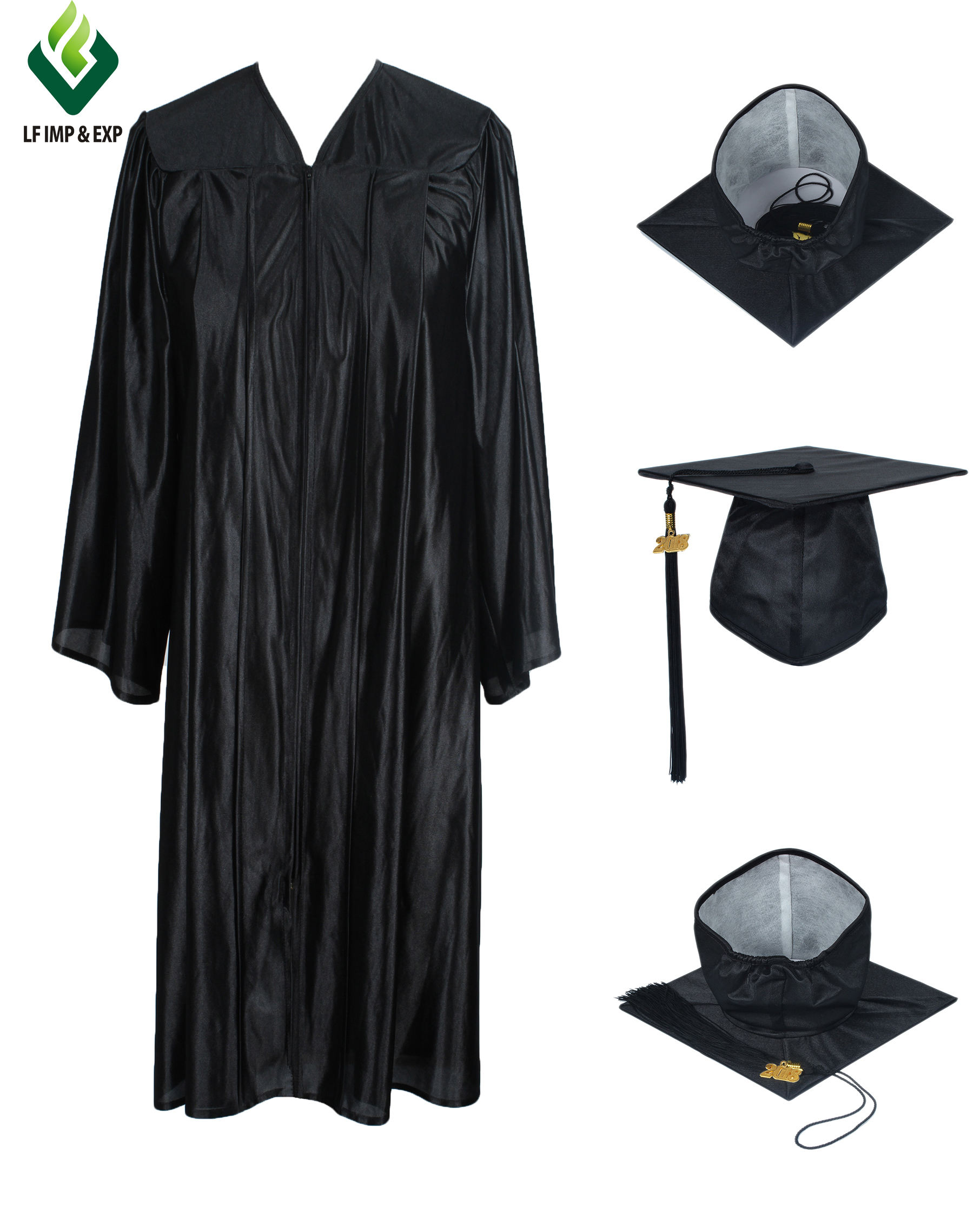 The Significance of the Graduation Gown’s Tie