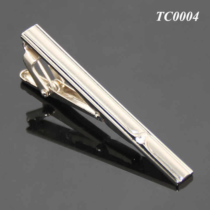 Top Brands for Silver Tie Clips