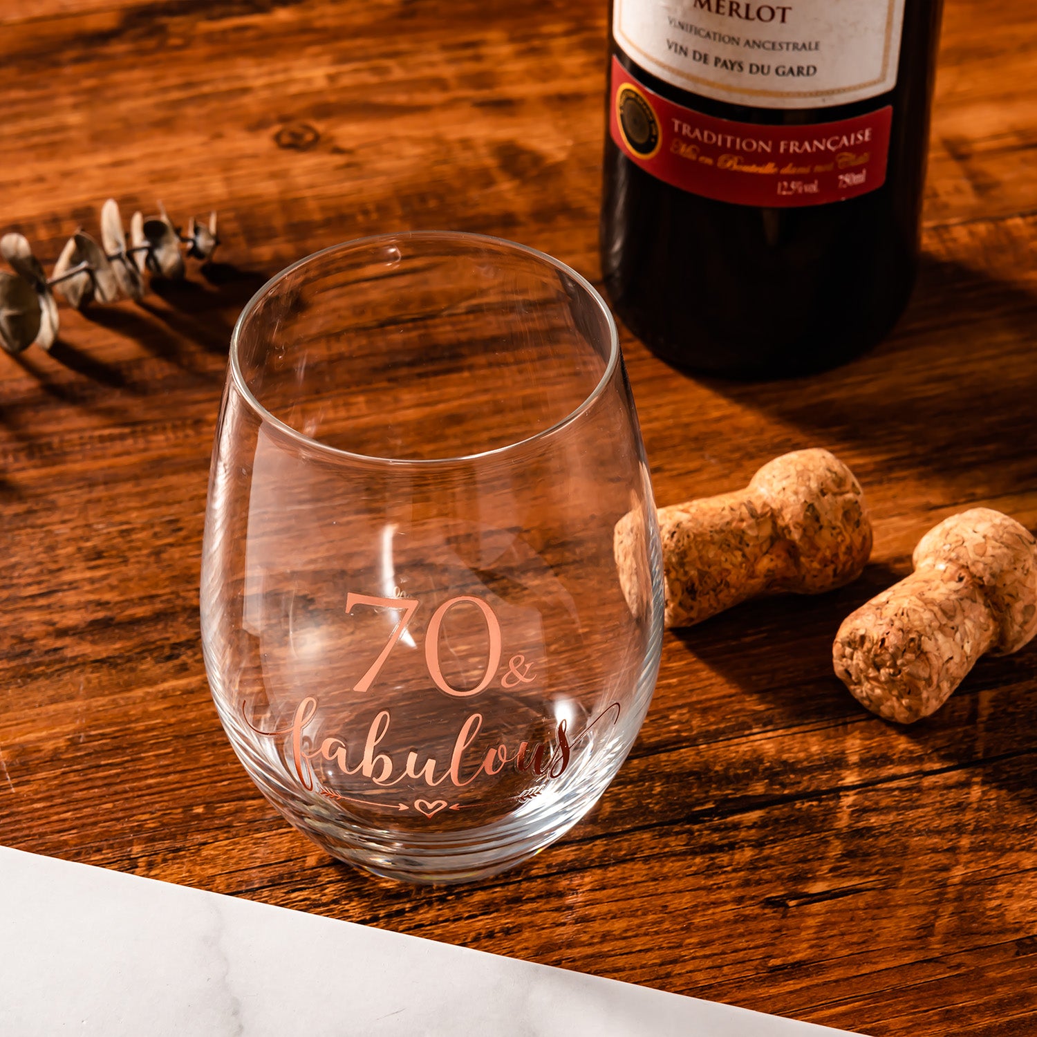 The Enchanting Charm of a Smile with a Bow Tie and a Glass of Wine