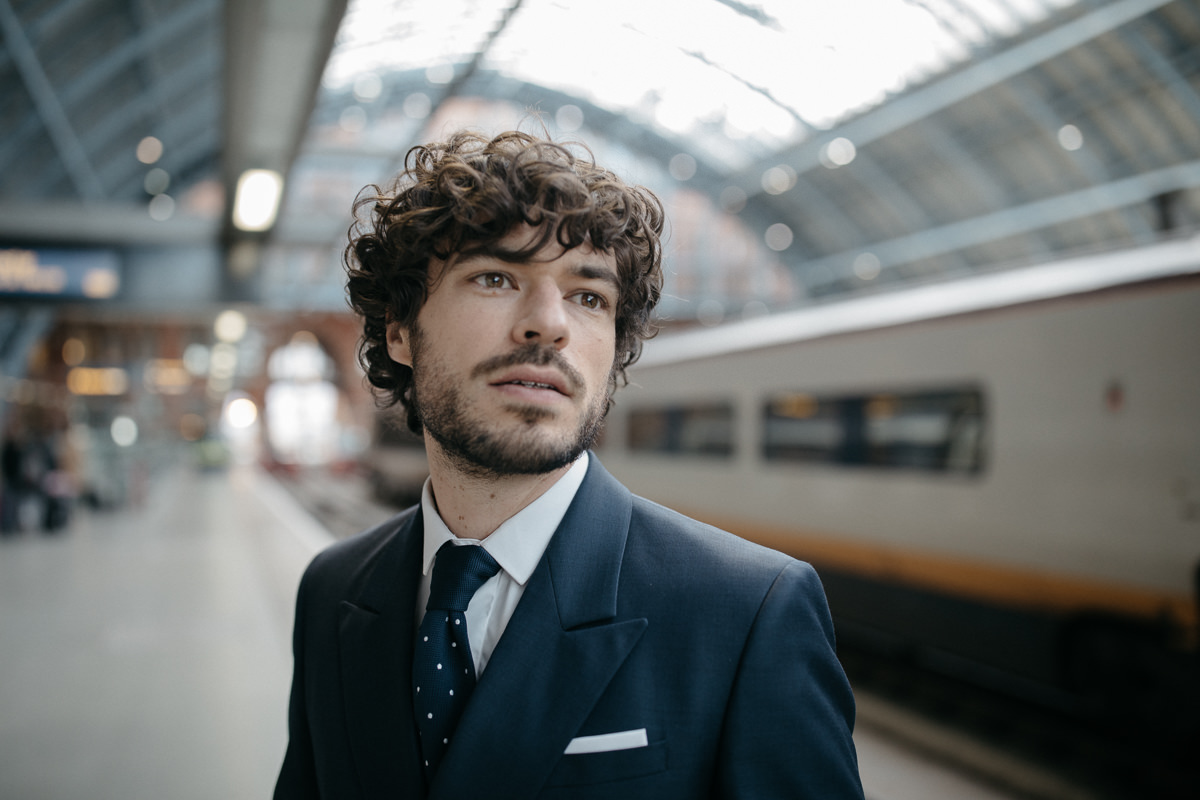 The Allure of the Airline Tie Man: A Study in Modern Male Fashion