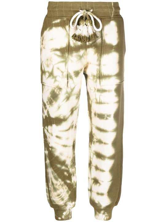 Winter Tie-Dye Pants: A Fashionable and Cozy Option for the Cold Season