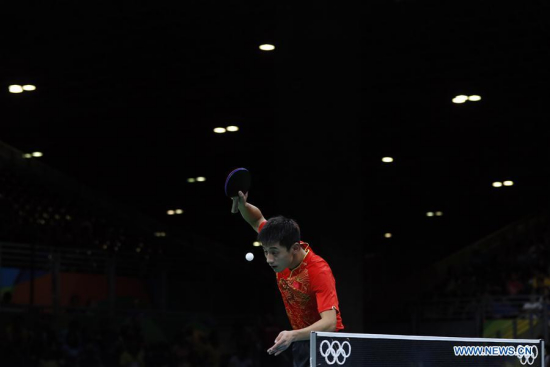 Zhang Jikes Impact on the World of Table Tennis: A Look at His Signature Tie