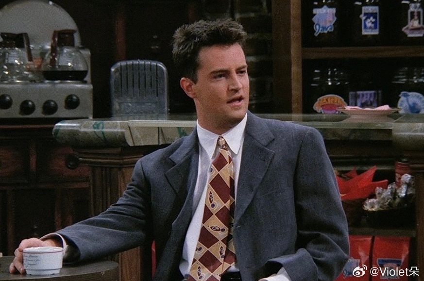 The Unique Charm of Chandler’s Tie